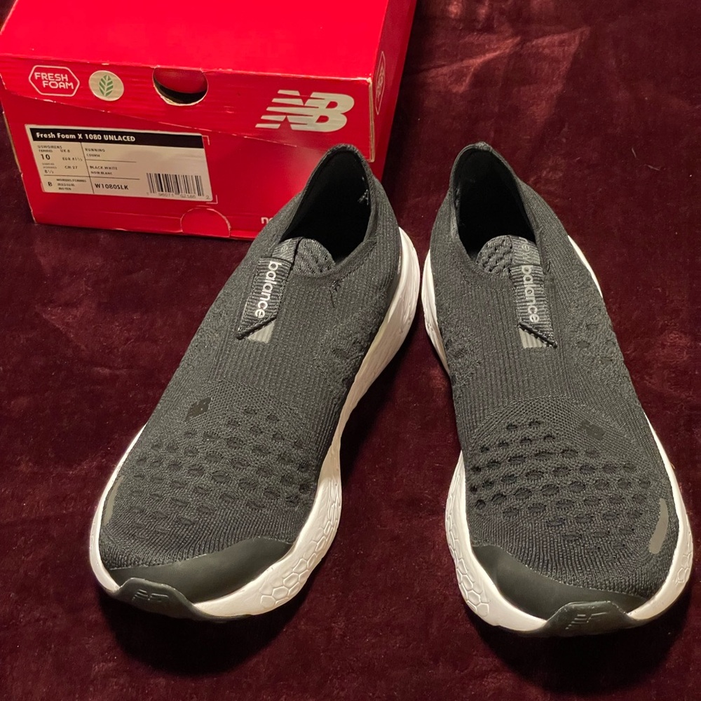New Balance Fresh Foam X 1080 Unlaced